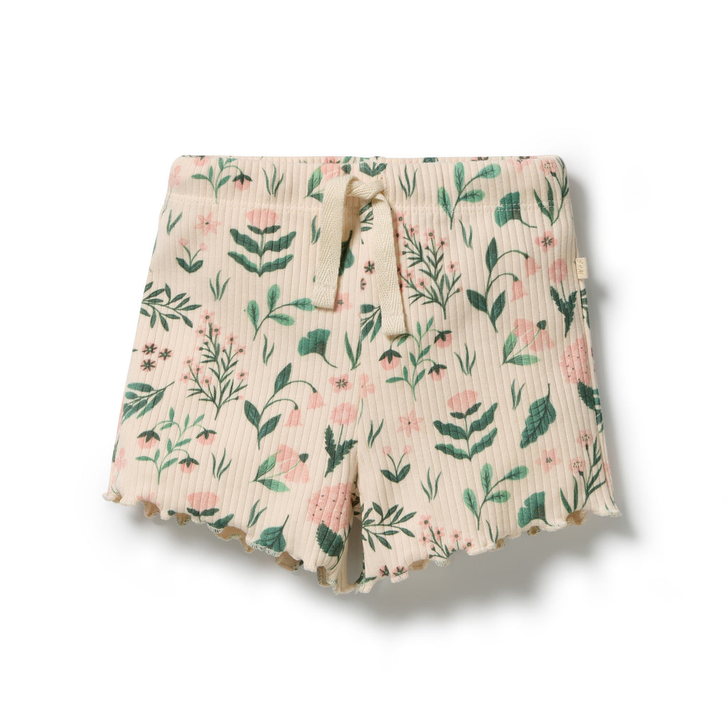 Sweet Bloom Organic Short