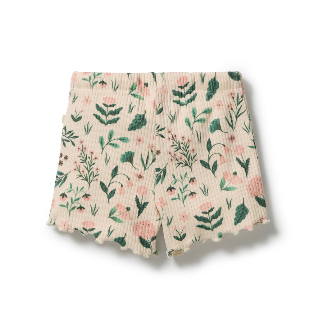 Sweet Bloom Organic Short