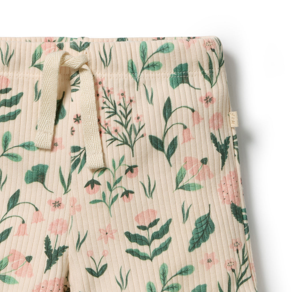 Sweet Bloom Organic Short