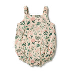 Sweet Bloom Organic Playsuit