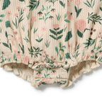 Sweet Bloom Organic Playsuit