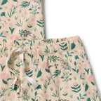 Sweet Bloom Organic Womens Short Sleeved Pyjamas