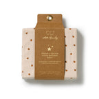 Little Lady Bugs Organic Bassinet Sheet