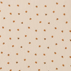 Little Lady Bugs Organic Bassinet Sheet