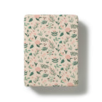 Sweet Bloom Organic Bassinet Sheet