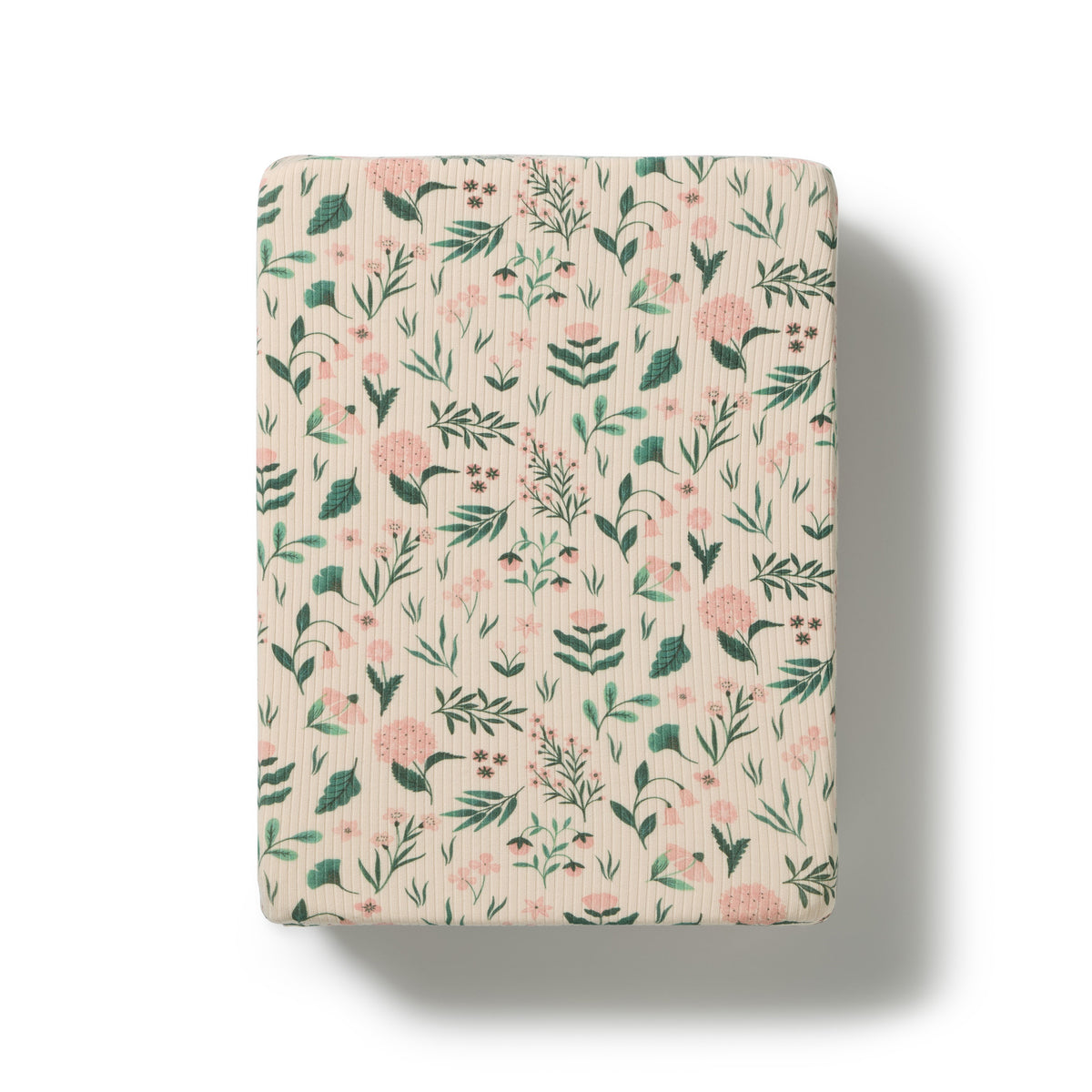 Sweet Bloom Organic Bassinet Sheet