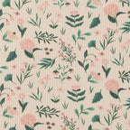 Sweet Bloom Organic Bassinet Sheet
