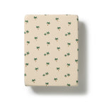 Tiny Palm Organic Bassinet Sheet