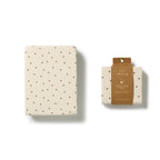 My Lucky Charm Organic Bassinet Sheet