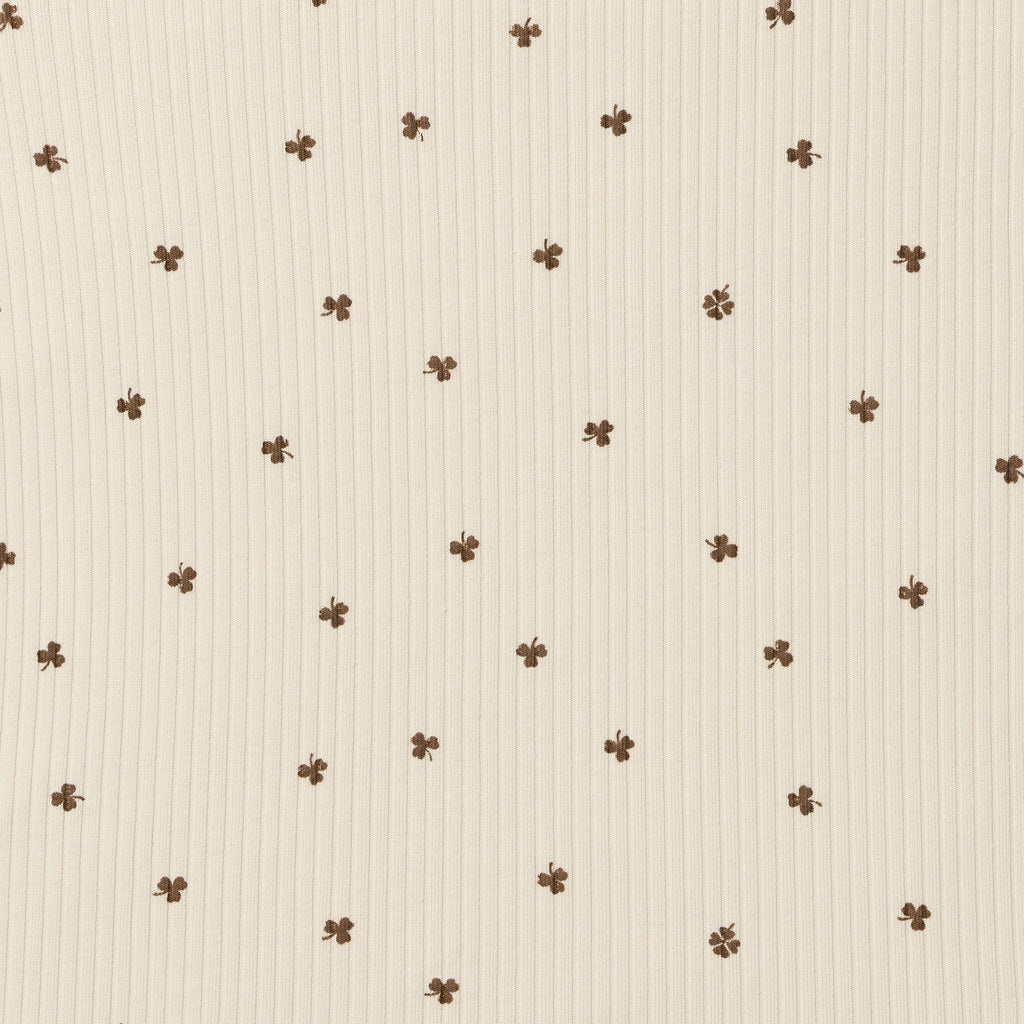 My Lucky Charm Organic Bassinet Sheet