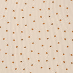 Little Lady Bugs Organic Cot Sheet