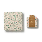 Sweet Bloom Organic Cot Sheet
