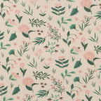 Sweet Bloom Organic Cot Sheet
