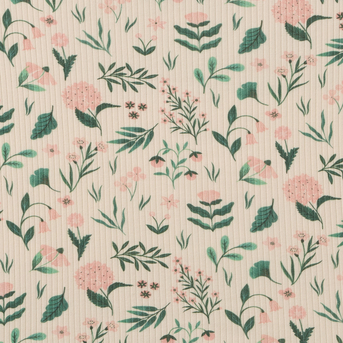 Sweet Bloom Organic Cot Sheet