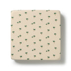 Tiny Palm Organic Cot Sheet