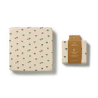 Tiny Palm Organic Cot Sheet