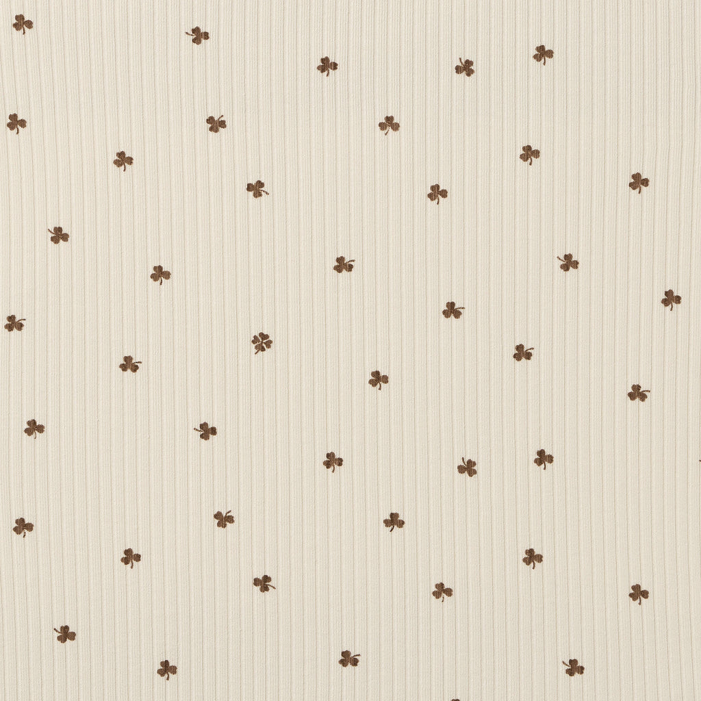 My Lucky Charm Organic Cot Sheet
