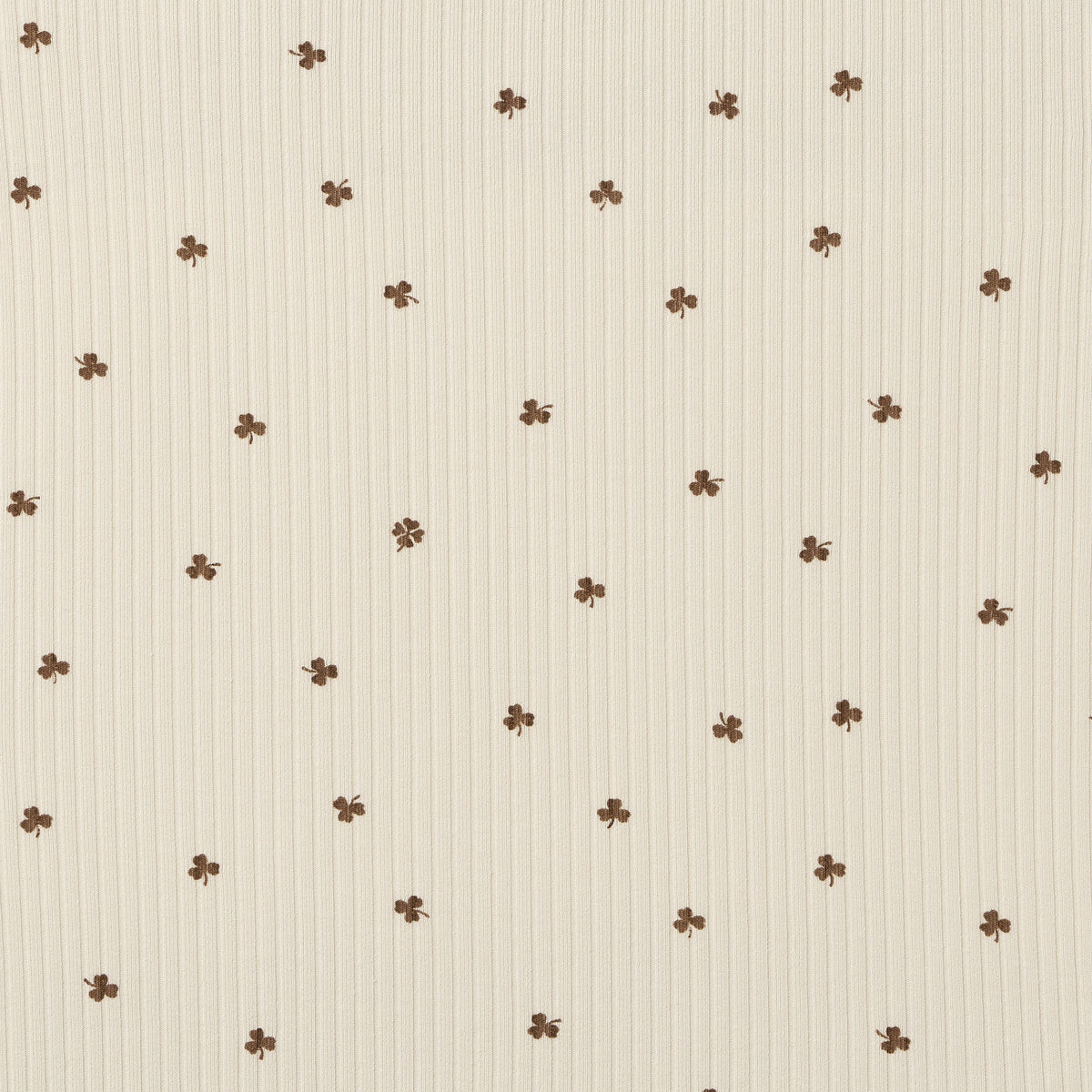 My Lucky Charm Organic Cot Sheet