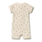 My Lucky Charm Organic Boyleg Zipsuit