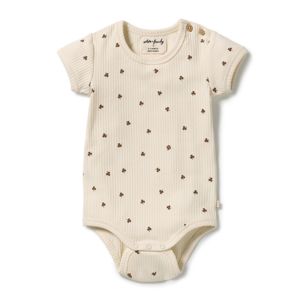 My Lucky Charm Organic Bodysuit
