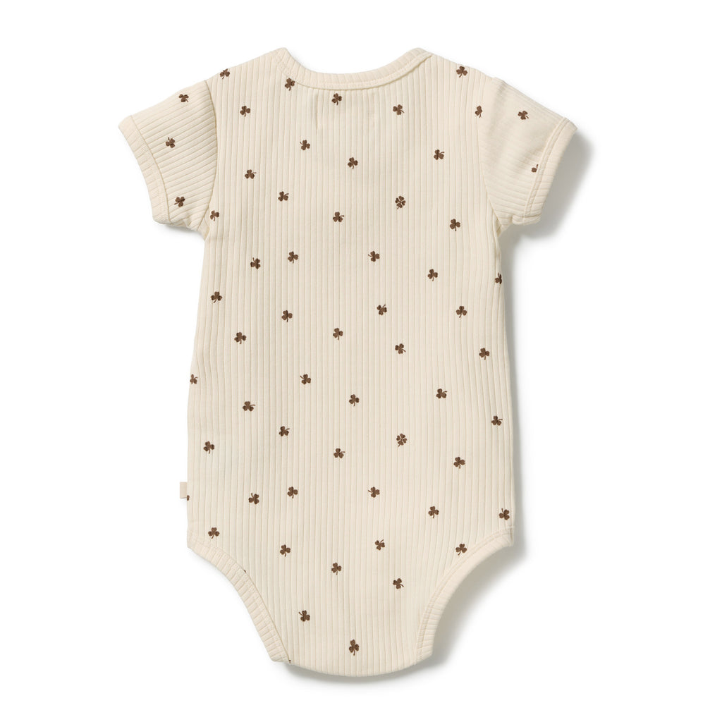 My Lucky Charm Organic Bodysuit