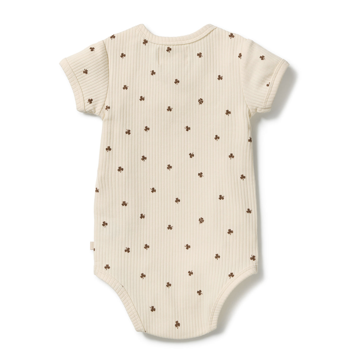 My Lucky Charm Organic Bodysuit