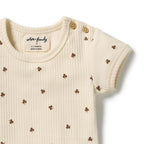 My Lucky Charm Organic Bodysuit