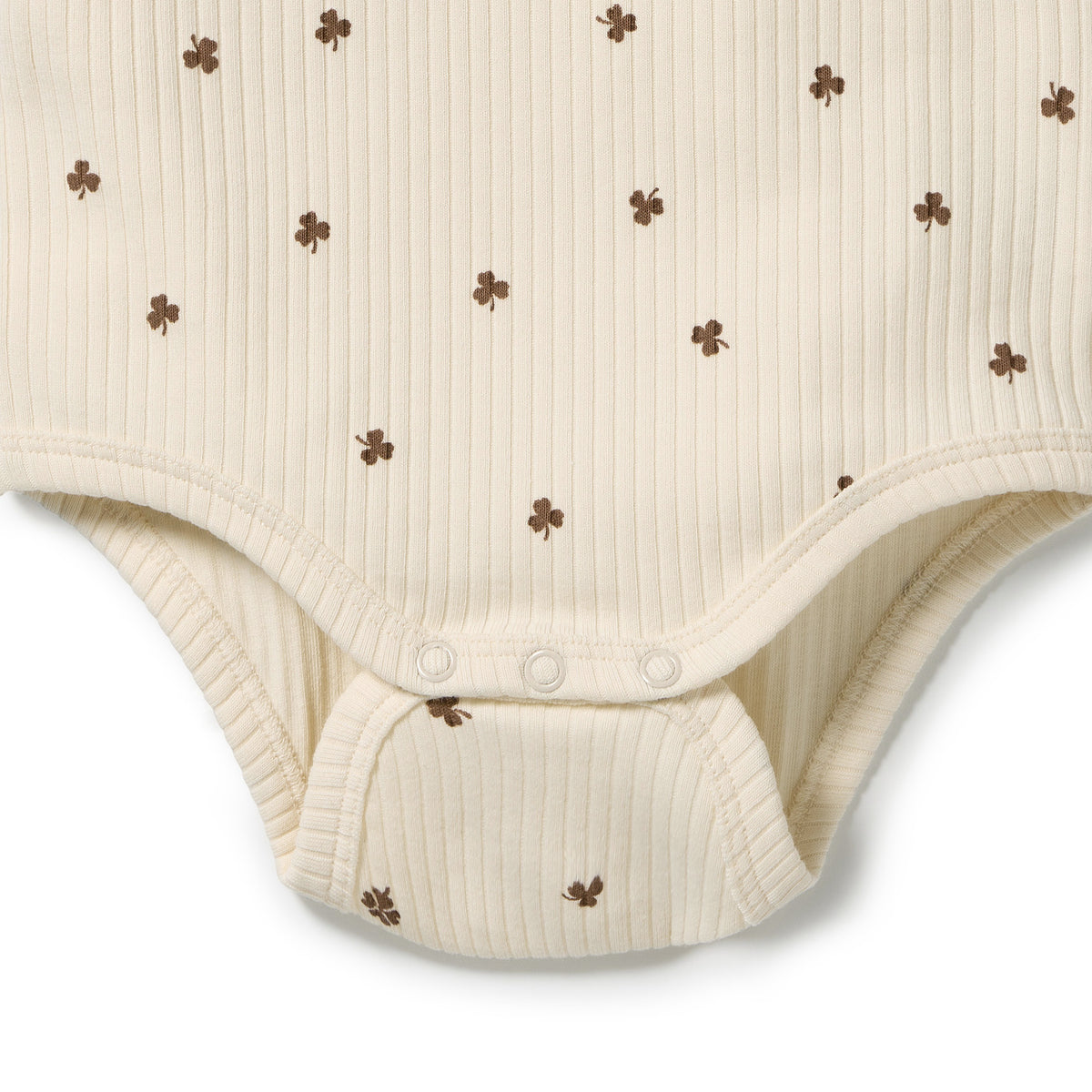 My Lucky Charm Organic Bodysuit