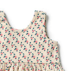 Little Blossom Organic Crinkle Ruffle Set