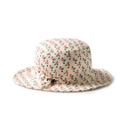 Little Blossom Organic Crinkle Sun Hat