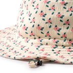 Little Blossom Organic Crinkle Sun Hat