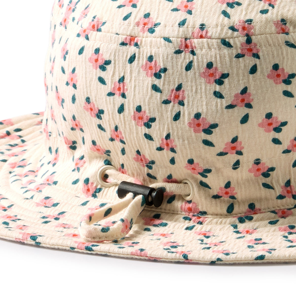 Little Blossom Organic Crinkle Sun Hat