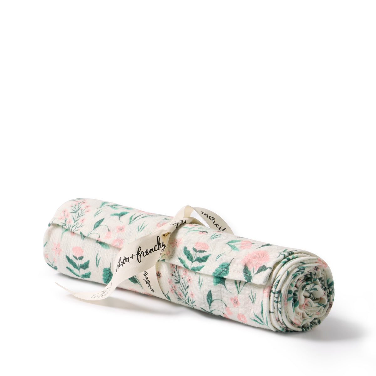 Sweet Bloom Organic Muslin