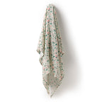 Sweet Bloom Organic Muslin