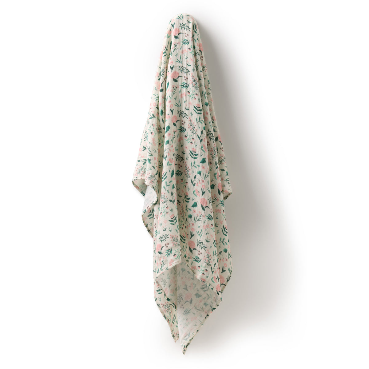 Sweet Bloom Organic Muslin