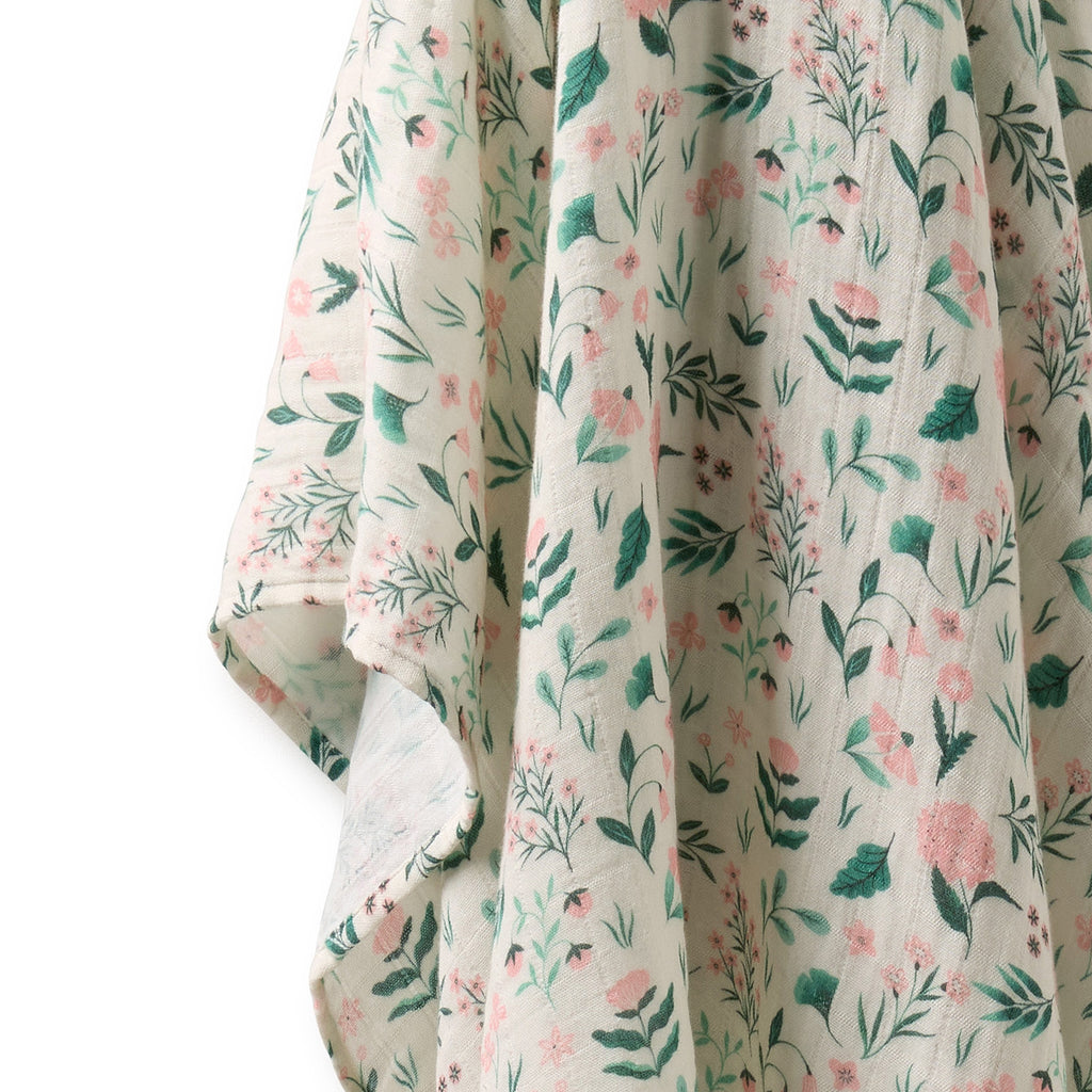 Sweet Bloom Organic Muslin
