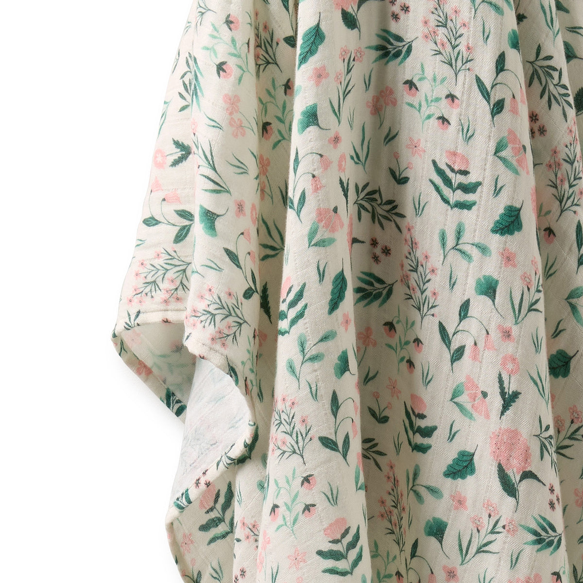 Sweet Bloom Organic Muslin