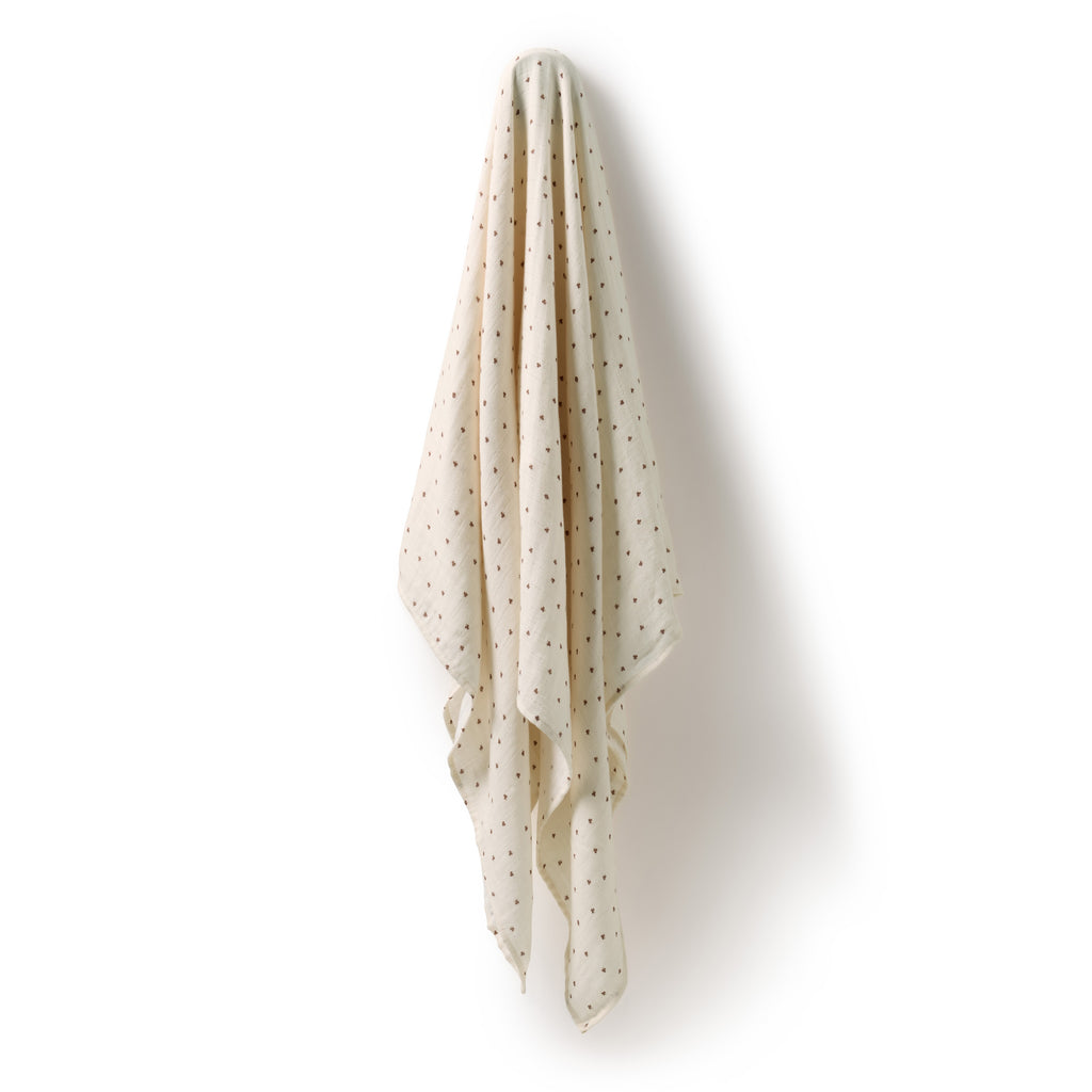 My Lucky Charm Organic Muslin