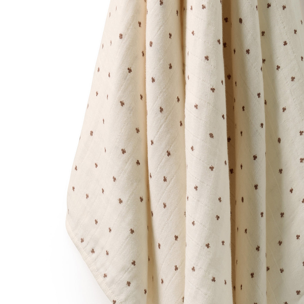 My Lucky Charm Organic Muslin