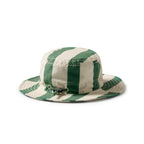 Lagoon Stripe Sun Hat