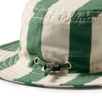 Lagoon Stripe Sun Hat