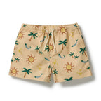 Tropicana Swim Board Short