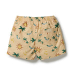 Tropicana Swim Board Short