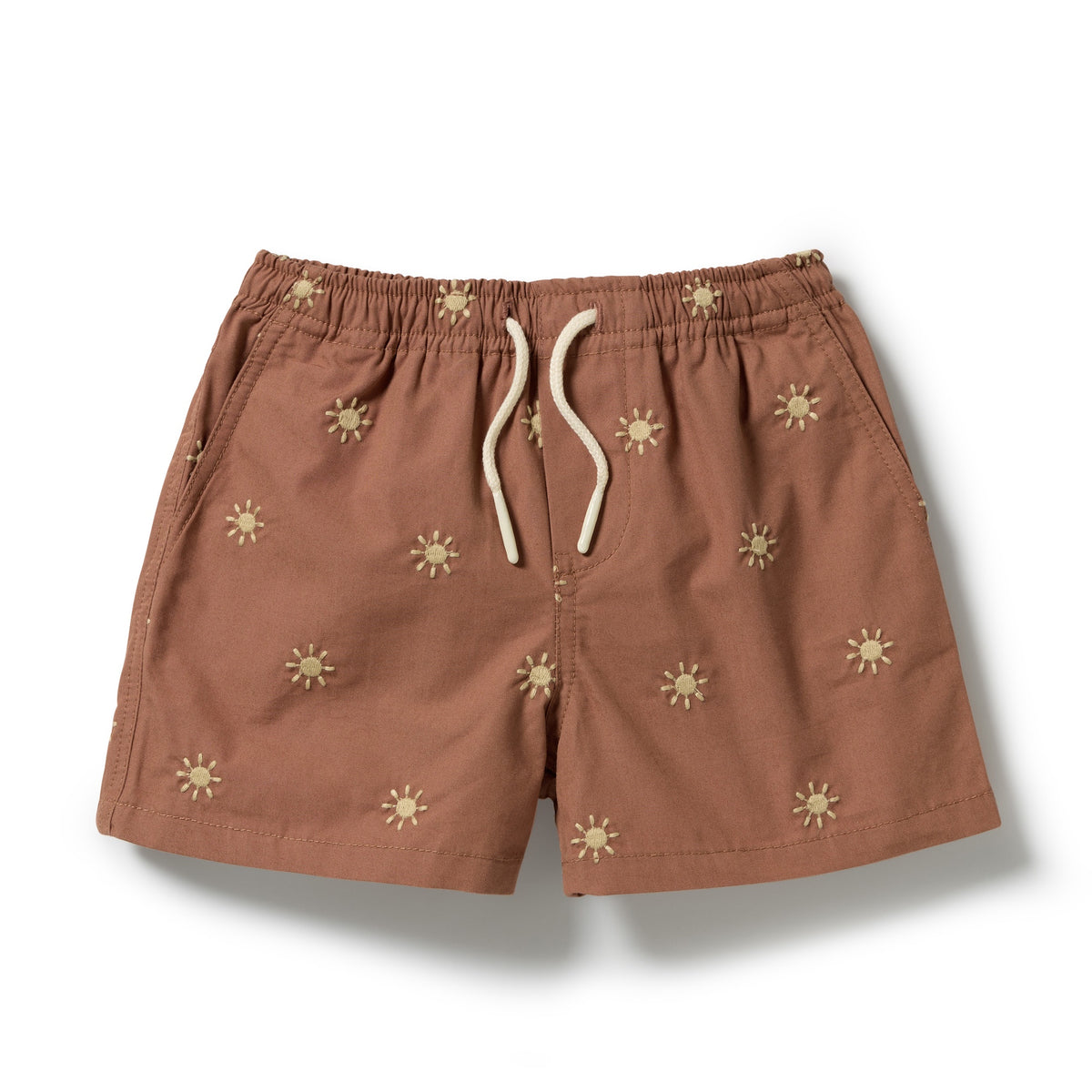 Make Me Shine Swim Board Short