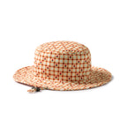 Checkerberry Swim Sun Hat