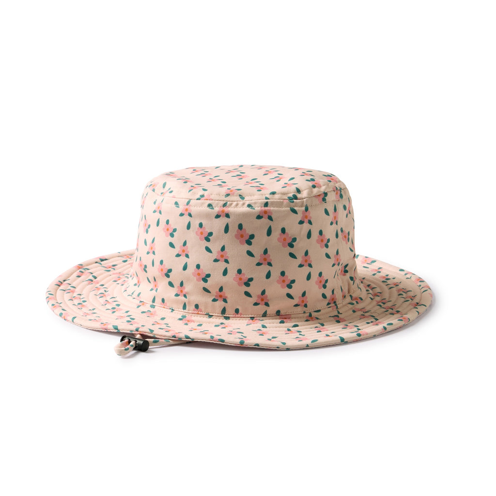 Little Blossom Swim Sun Hat
