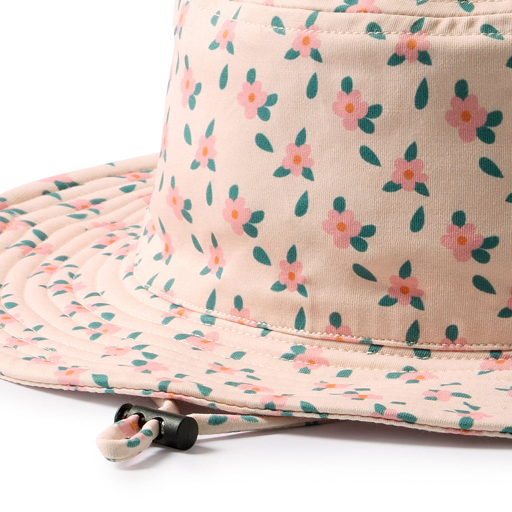 Little Blossom Swim Sun Hat
