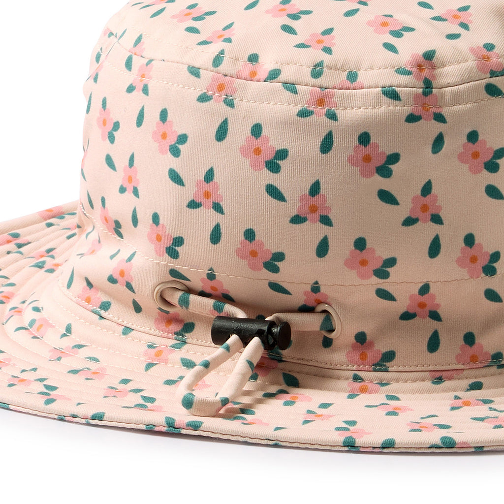 Little Blossom Swim Sun Hat