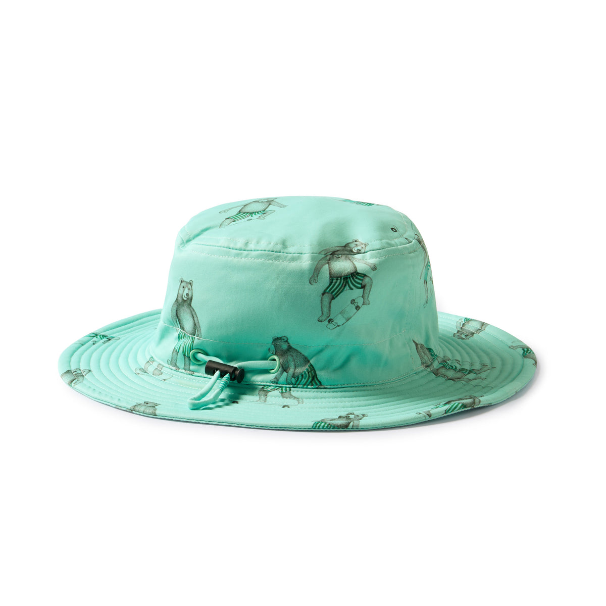 Skater Club Swim Sun Hat