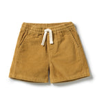Amber Glow Organic Cord Short